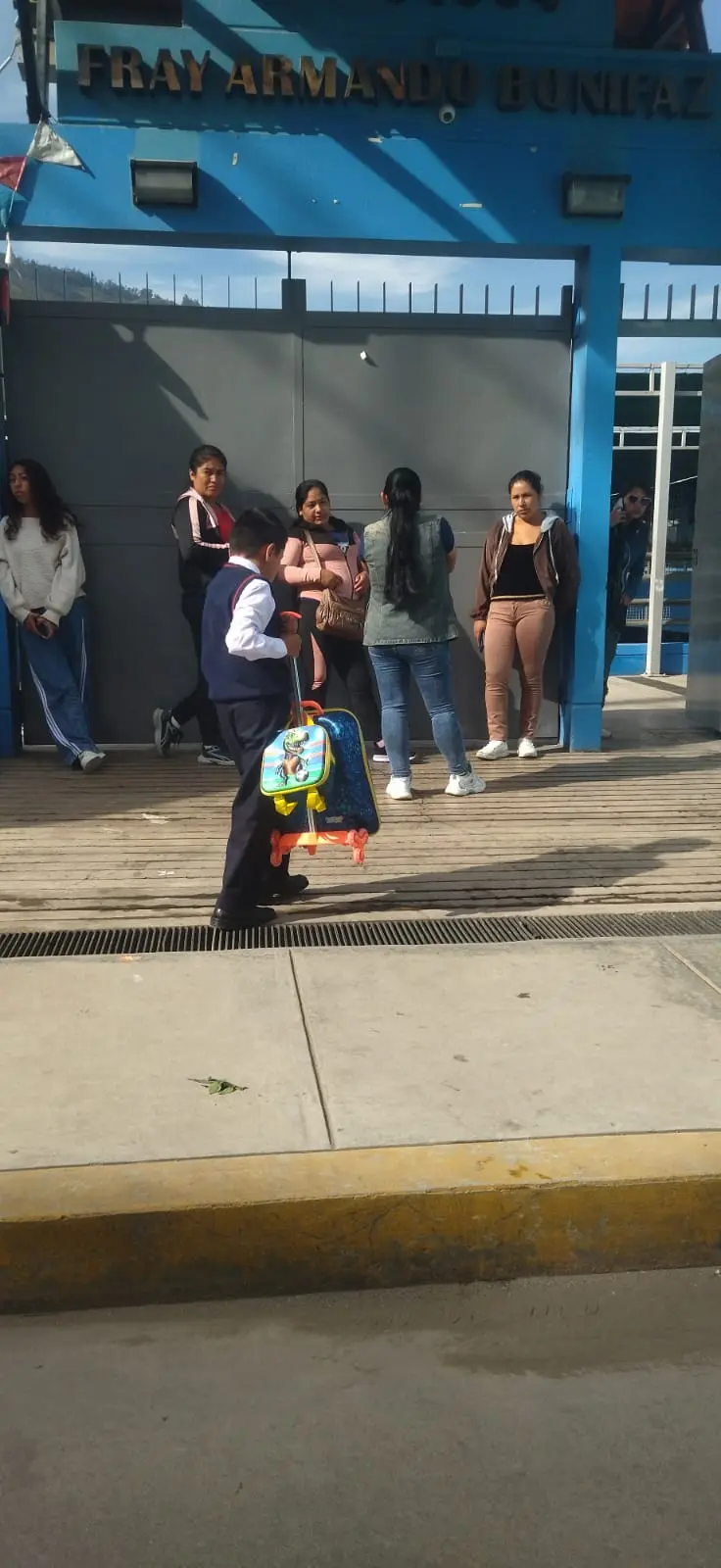 Transporte Escolar